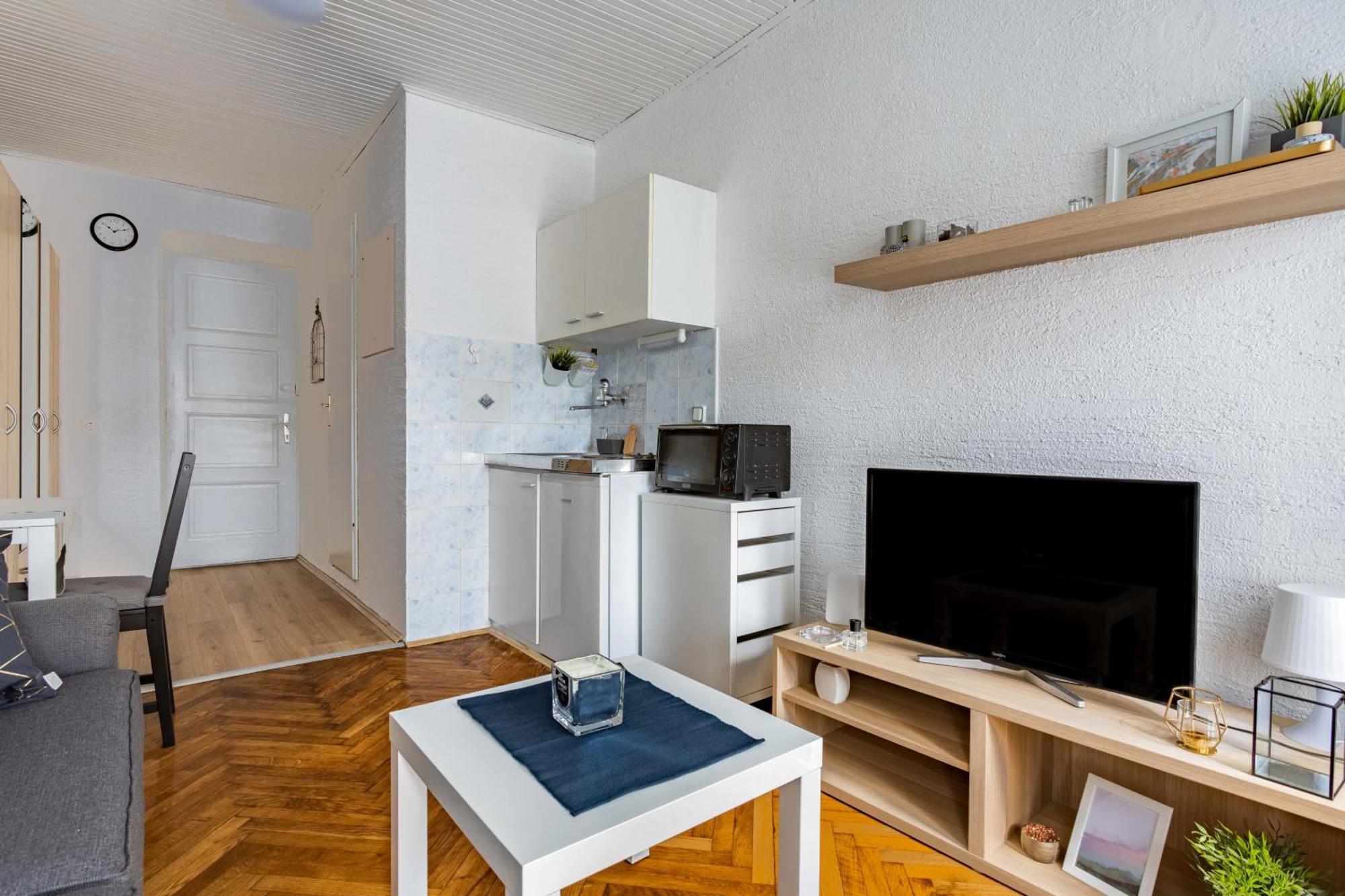 Apartment Petra By Blue Apartments Zagrzeb Zewnętrze zdjęcie