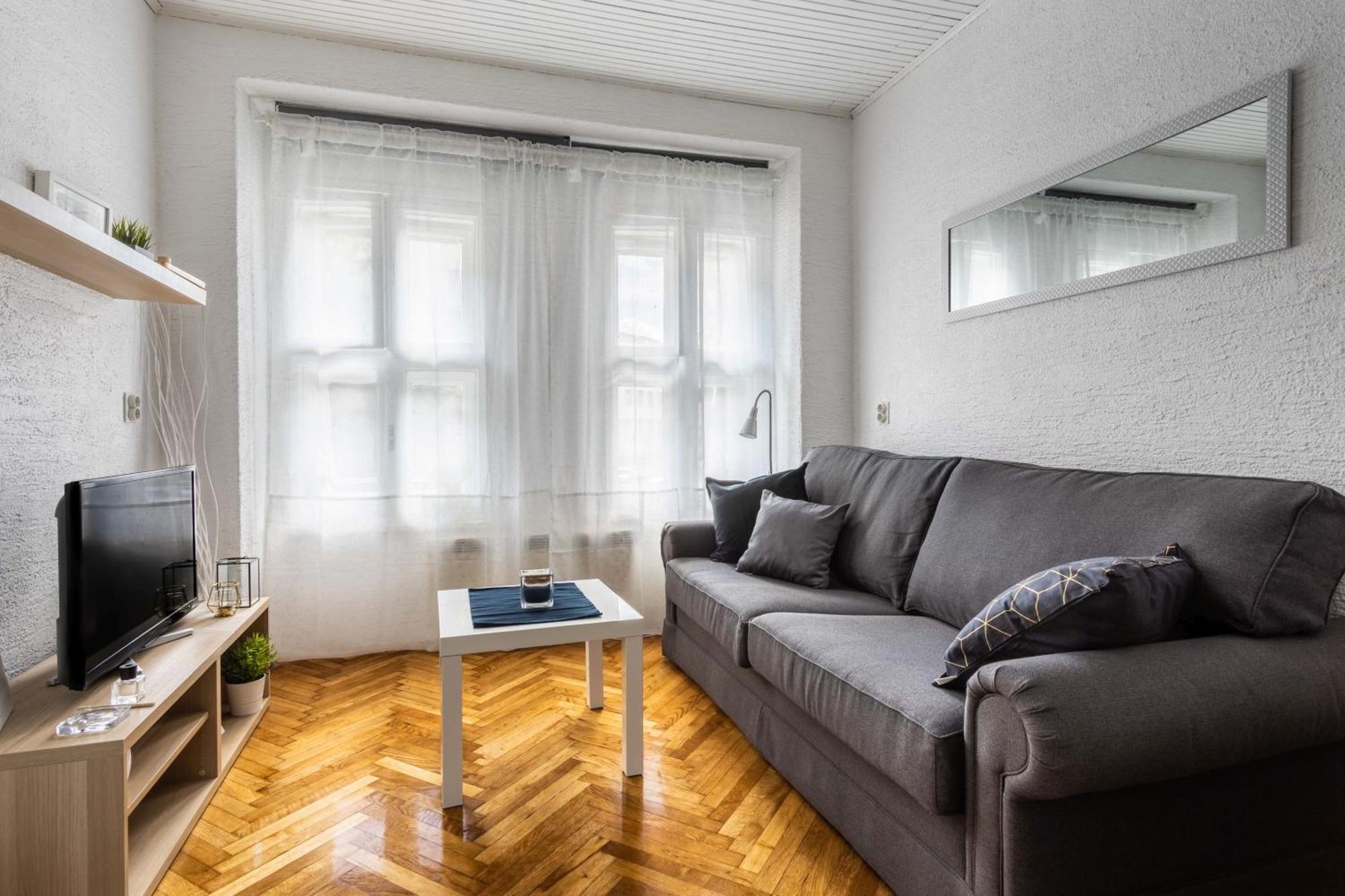 Apartment Petra By Blue Apartments Zagrzeb Zewnętrze zdjęcie