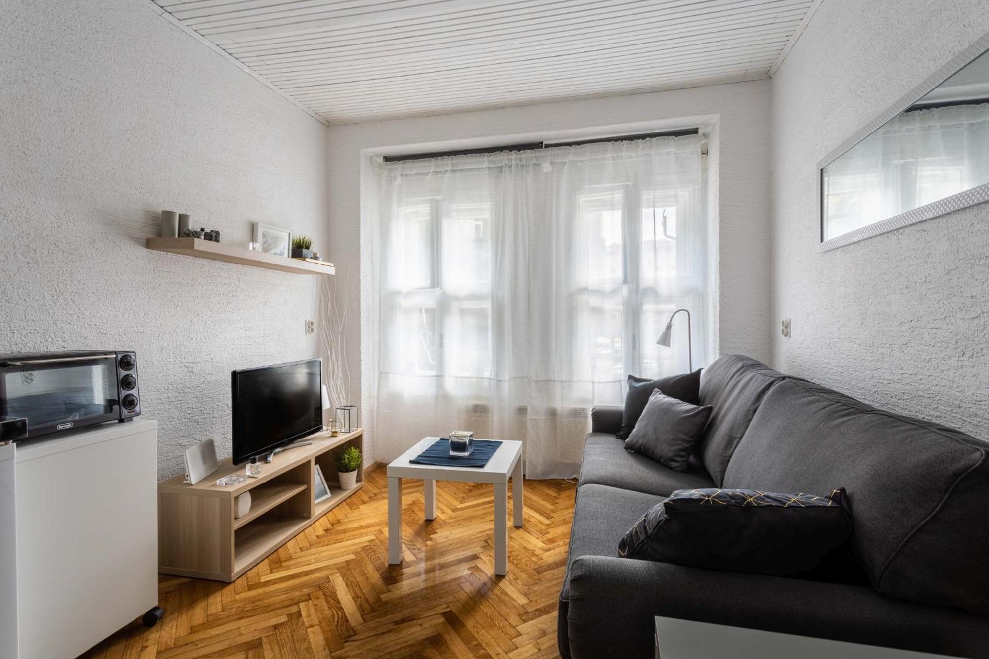 Apartment Petra By Blue Apartments Zagrzeb Zewnętrze zdjęcie